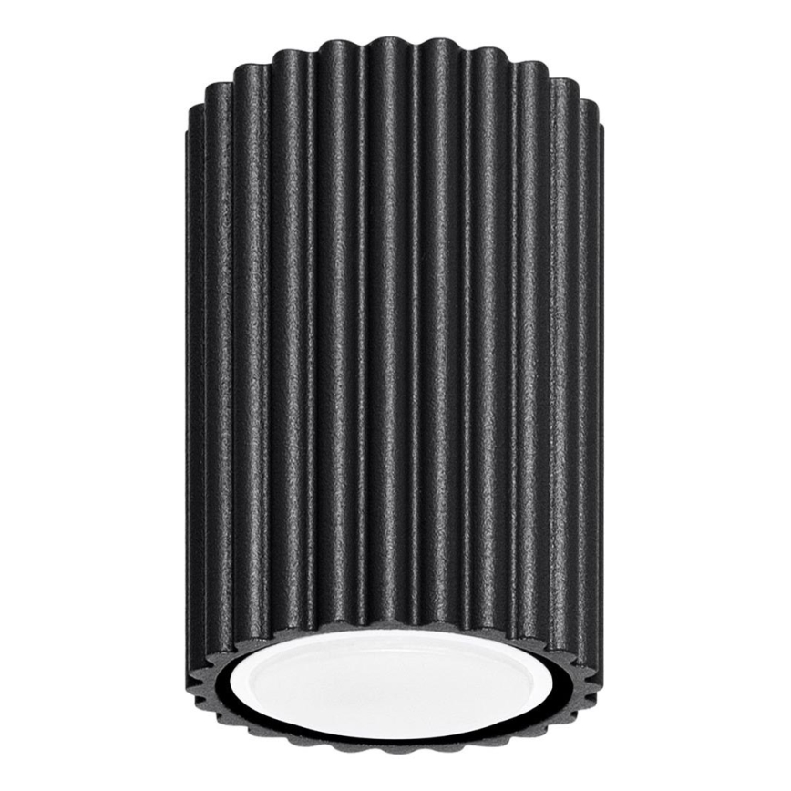 Brilagi - Faretto CRESTO 1xGU10/10W/230V 10 cm nero