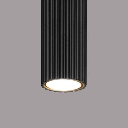 Brilagi - Faretto CRESTO 1xGU10/10W/230V 10 cm nero