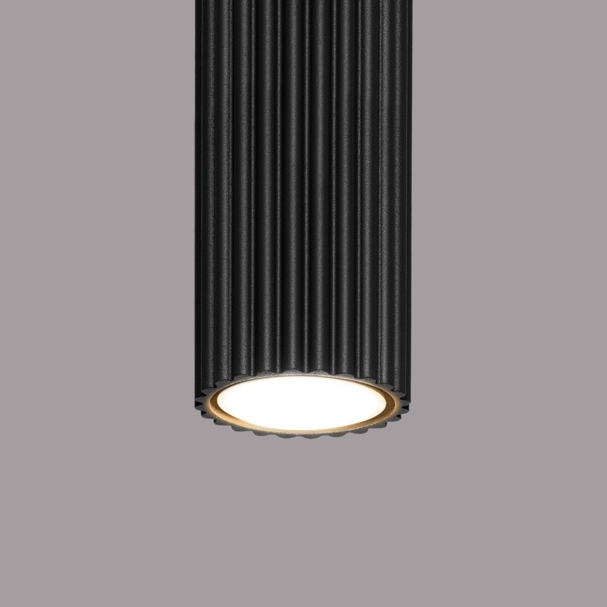 Brilagi - Faretto CRESTO 1xGU10/10W/230V 10 cm nero