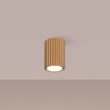 Brilagi - Faretto CRESTO 1xGU10/10W/230V 10 cm oro