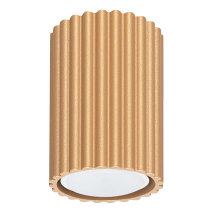 Brilagi - Faretto CRESTO 1xGU10/10W/230V 10 cm oro