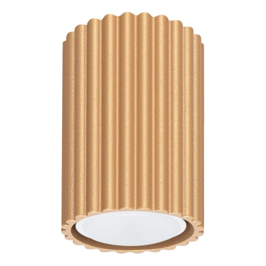 Brilagi - Faretto CRESTO 1xGU10/10W/230V 10 cm oro