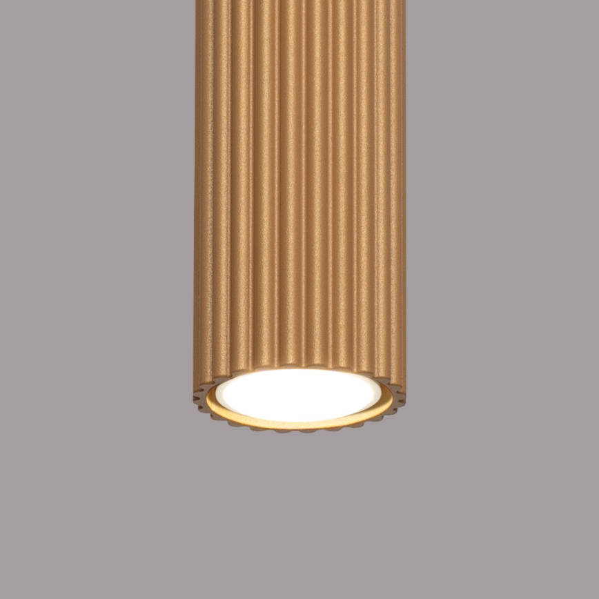 Brilagi - Faretto CRESTO 1xGU10/10W/230V 10 cm oro