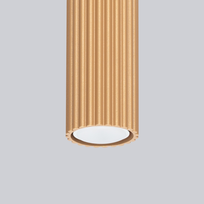 Brilagi - Faretto CRESTO 1xGU10/10W/230V 10 cm oro