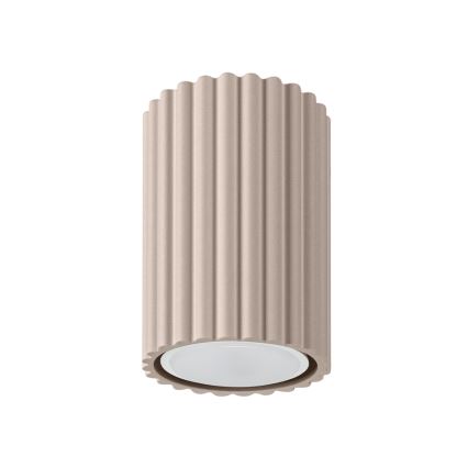 Brilagi - Faretto CRESTO 1xGU10/10W/230V 10 cm taupe