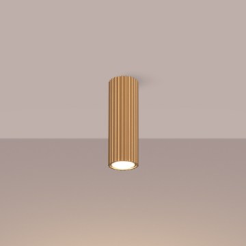 Brilagi - Faretto CRESTO 1xGU10/10W/230V 20 cm oro