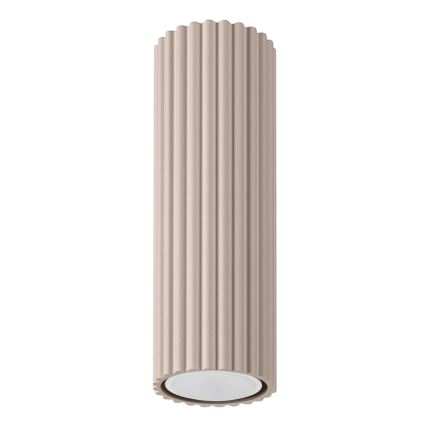 Brilagi - Faretto CRESTO 1xGU10/10W/230V 20 cm taupe