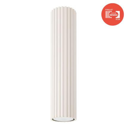 Brilagi - Faretto CRESTO 1xGU10/10W/230V 30 cm crema