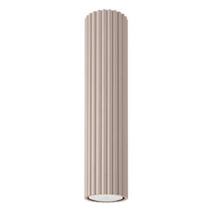 Brilagi - Faretto CRESTO 1xGU10/10W/230V 30 cm taupe