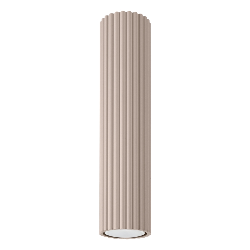 Brilagi - Faretto CRESTO 1xGU10/10W/230V 30 cm taupe