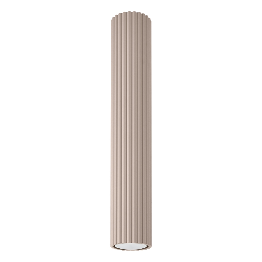 Brilagi - Faretto CRESTO 1xGU10/10W/230V 40 cm taupe