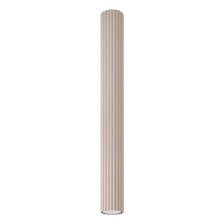 Brilagi - Faretto CRESTO 1xGU10/10W/230V 60 cm taupe