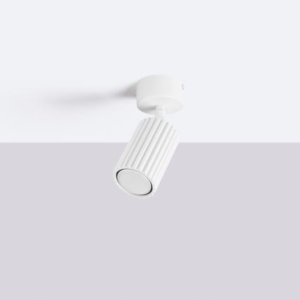 Brilagi - Faretto CRESTO 1xGU10/10W/230V bianco