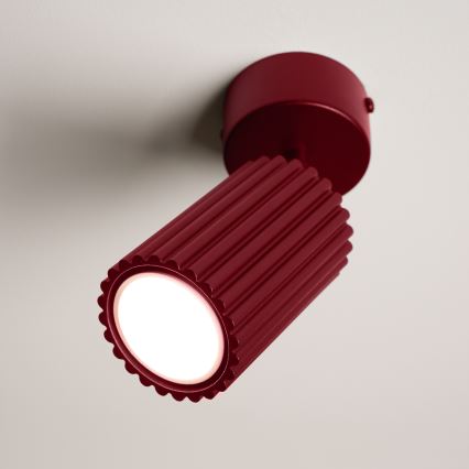 Brilagi - Faretto CRESTO 1xGU10/10W/230V bordeaux