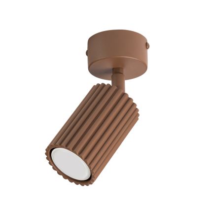 Brilagi - Faretto CRESTO 1xGU10/10W/230V marrone