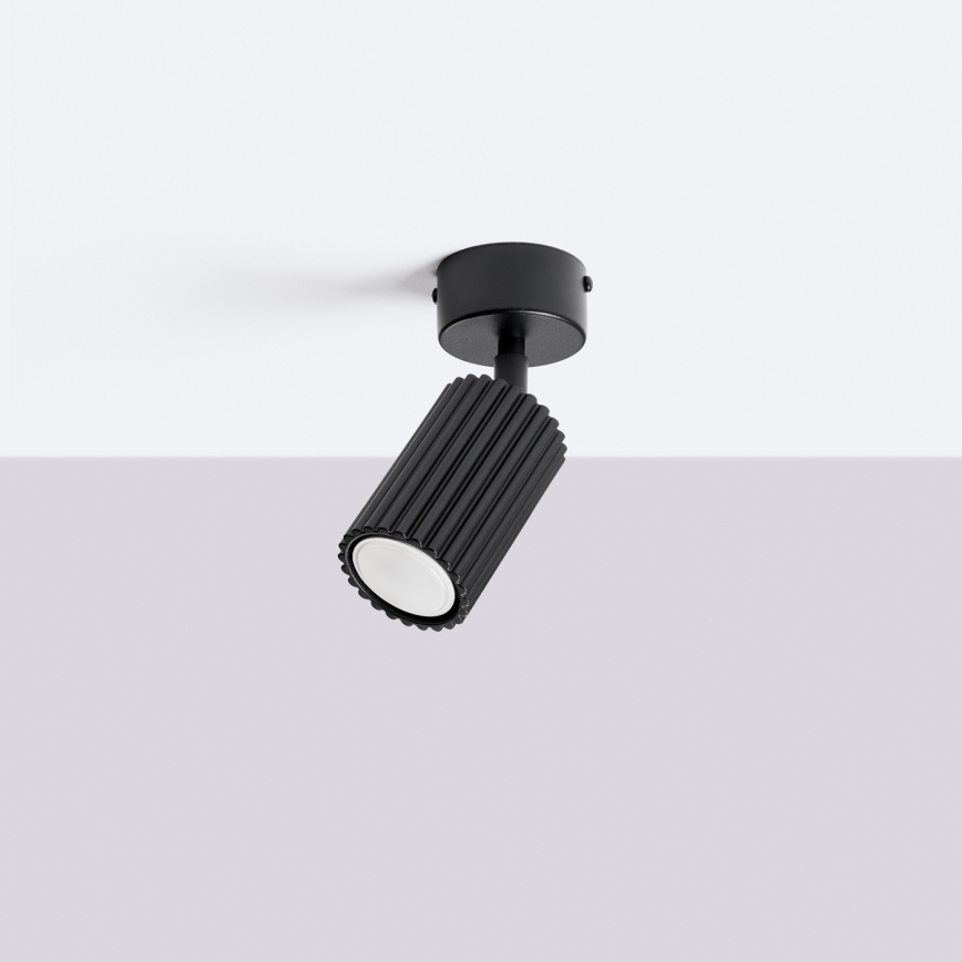 Brilagi - Faretto CRESTO 1xGU10/10W/230V nero