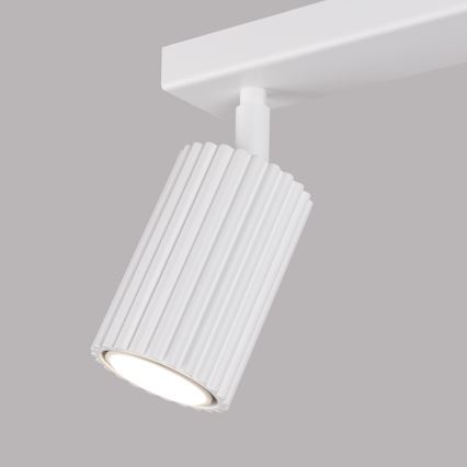 Brilagi - Faretto CRESTO 2xGU10/10W/230V bianco