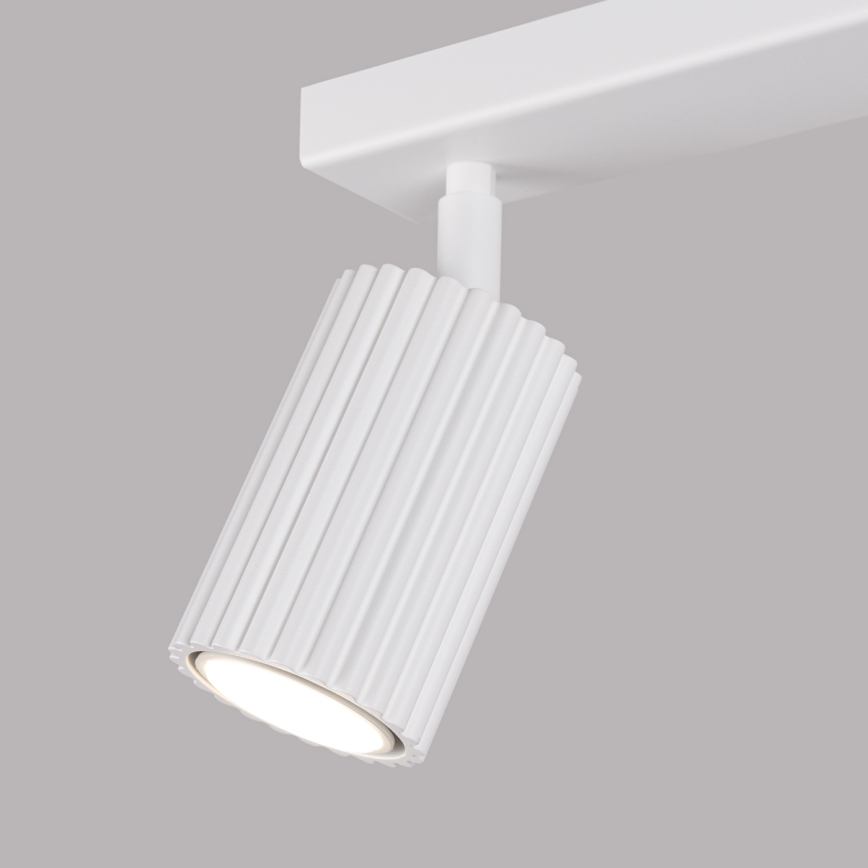 Brilagi - Faretto CRESTO 2xGU10/10W/230V bianco