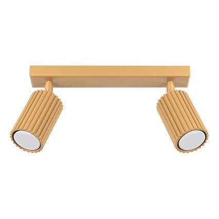 Brilagi - Faretto CRESTO 2xGU10/10W/230V oro