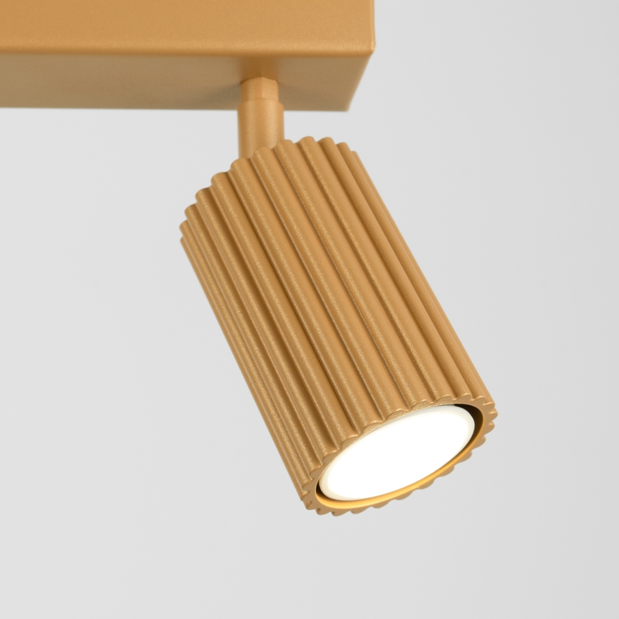 Brilagi - Faretto CRESTO 2xGU10/10W/230V oro