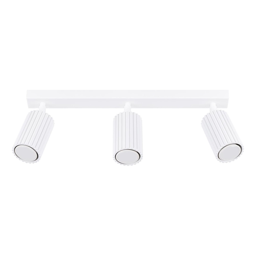 Brilagi - Faretto CRESTO 3xGU10/10W/230V bianco