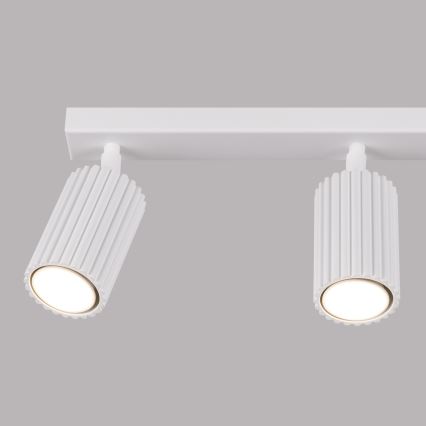 Brilagi - Faretto CRESTO 3xGU10/10W/230V bianco