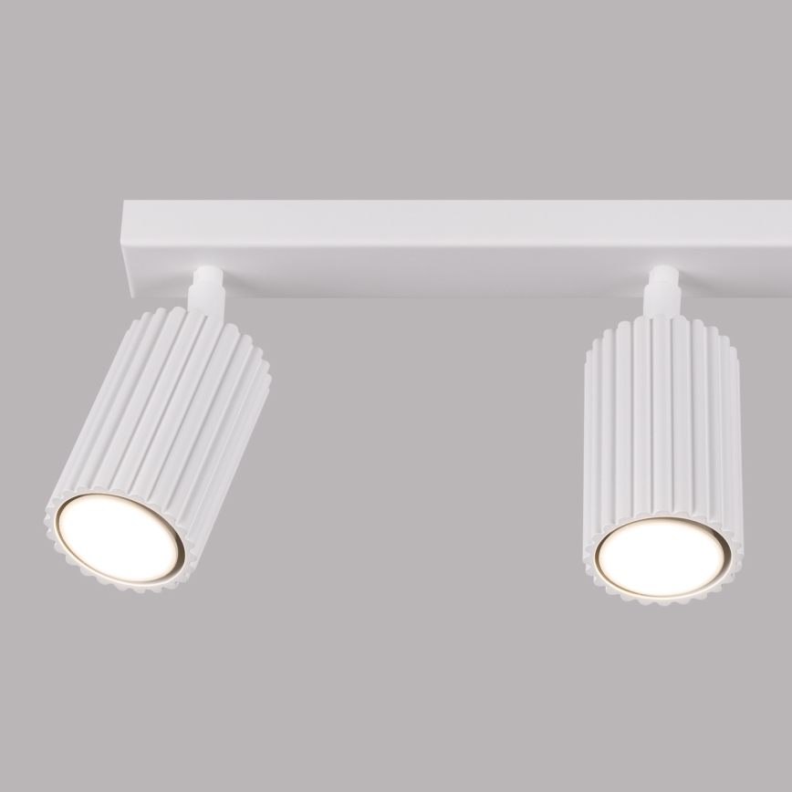 Brilagi - Faretto CRESTO 3xGU10/10W/230V bianco