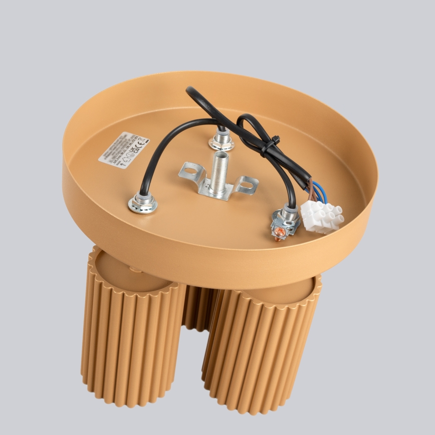 Brilagi - Faretto CRESTO 3xGU10/10W/230V dorato