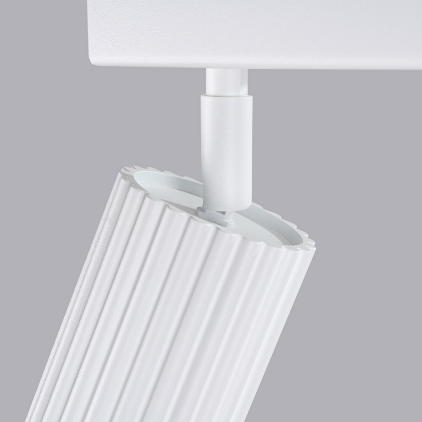 Brilagi - Faretto CRESTO 4xGU10/10W/230V bianco