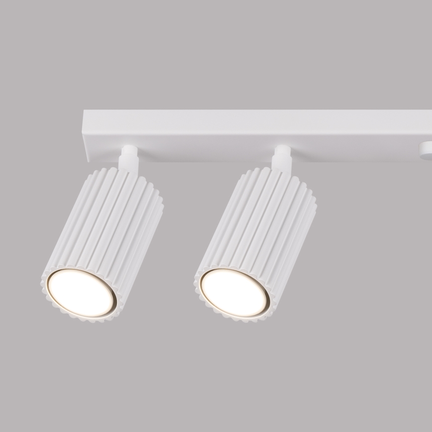 Brilagi - Faretto CRESTO 6xGU10/10W/230V bianco