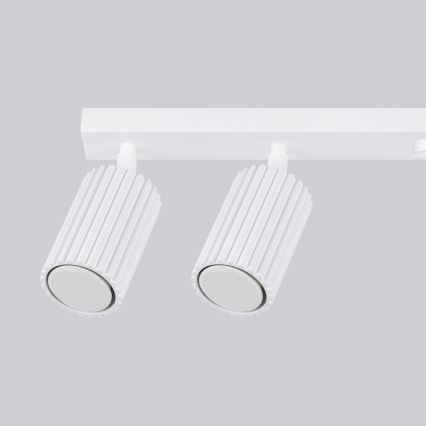 Brilagi - Faretto CRESTO 6xGU10/10W/230V bianco