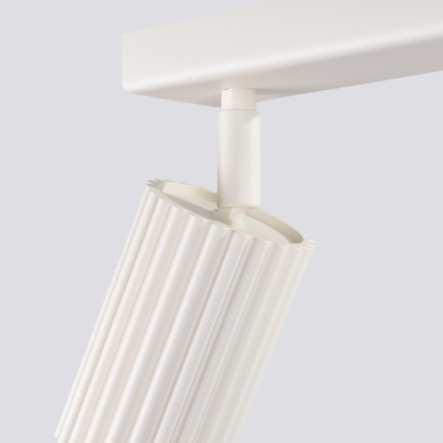 Brilagi - Faretto CRESTO 6xGU10/10W/230V color crema