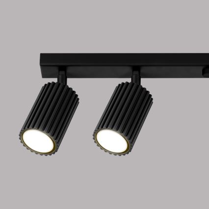Brilagi - Faretto CRESTO 6xGU10/10W/230V nero