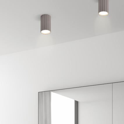 Brilagi - Faretto CRISPINA 1xGU10/10W/230V 10 cm beige