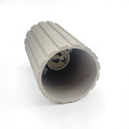 Brilagi - Faretto CRISPINA 1xGU10/10W/230V 10 cm beige