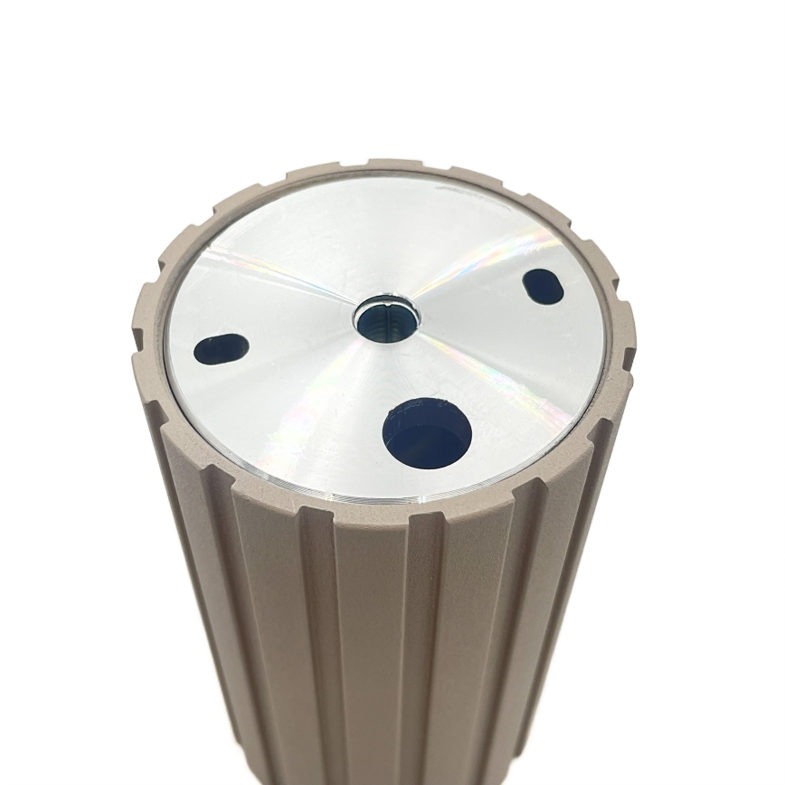 Brilagi - Faretto CRISPINA 1xGU10/10W/230V 10 cm beige