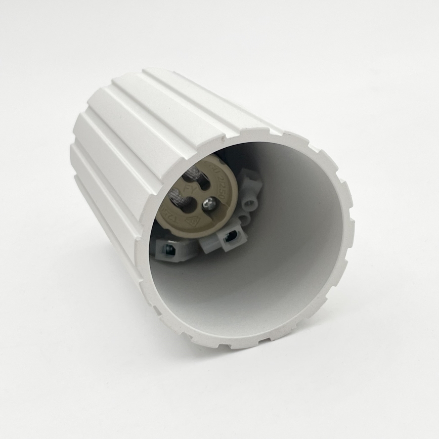 Brilagi - Faretto CRISPINA 1xGU10/10W/230V 10 cm bianco