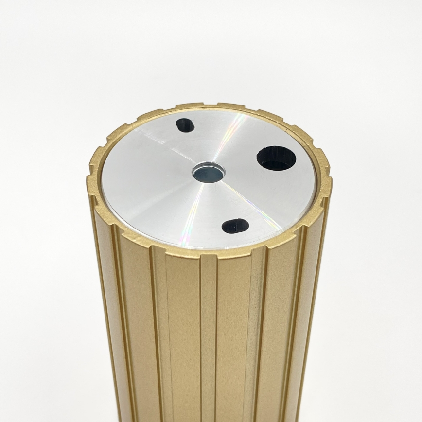 Brilagi - Faretto CRISPINA 1xGU10/10W/230V 10 cm dorato