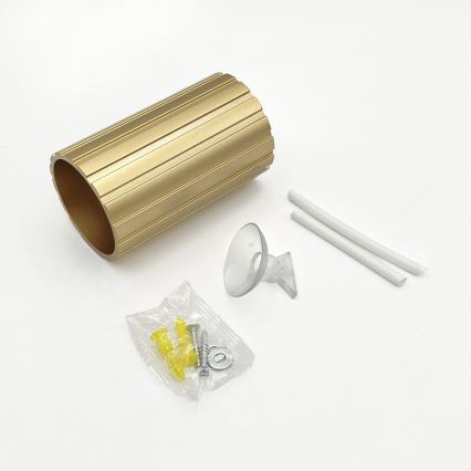 Brilagi - Faretto CRISPINA 1xGU10/10W/230V 10 cm dorato