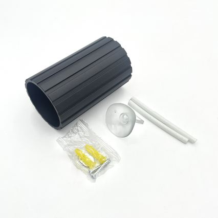 Brilagi - Faretto CRISPINA 1xGU10/10W/230V 10 cm nero