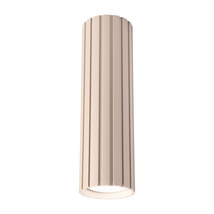 Brilagi - Faretto CRISPINA 1xGU10/10W/230V 20 cm beige