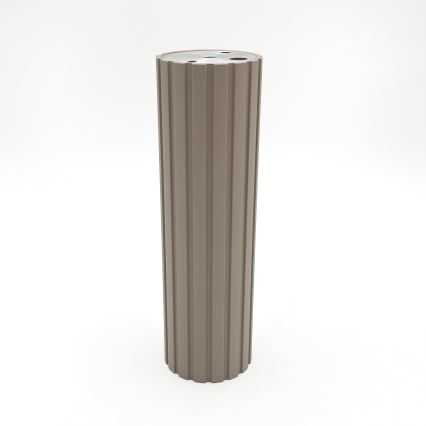 Brilagi - Faretto CRISPINA 1xGU10/10W/230V 20 cm beige