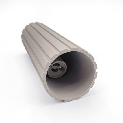 Brilagi - Faretto CRISPINA 1xGU10/10W/230V 20 cm beige