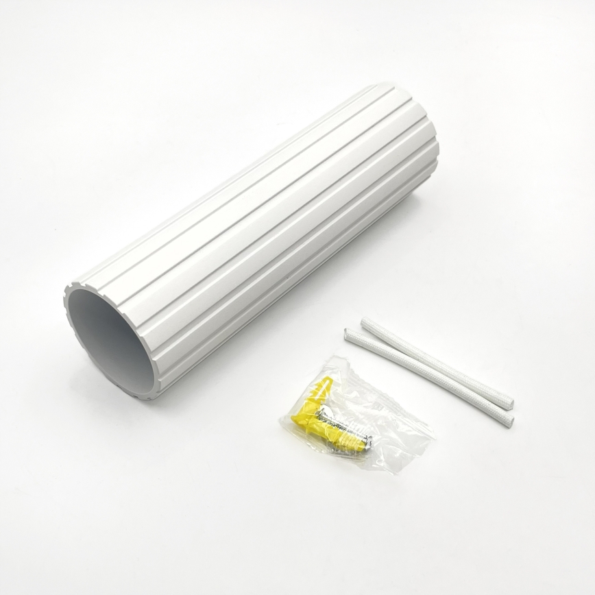 Brilagi - Faretto CRISPINA 1xGU10/10W/230V 20 cm bianco