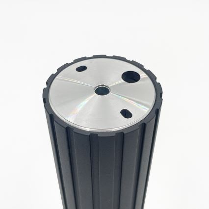 Brilagi - Faretto CRISPINA 1xGU10/10W/230V 20 cm nero