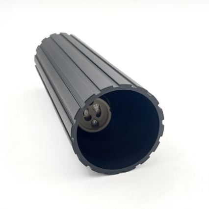 Brilagi - Faretto CRISPINA 1xGU10/10W/230V 20 cm nero