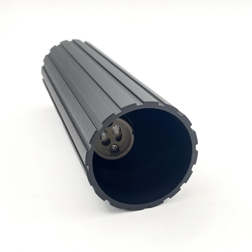 Brilagi - Faretto CRISPINA 1xGU10/10W/230V 20 cm nero