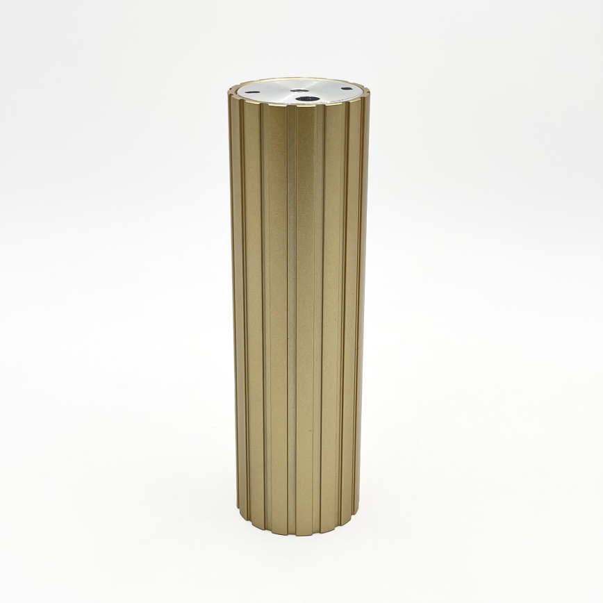 Brilagi - Faretto CRISPINA 1xGU10/10W/230V 20 cm oro