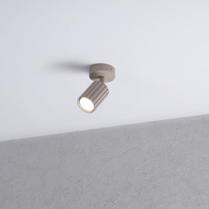 Brilagi - Faretto CRISPINA 1xGU10/10W/230V beige