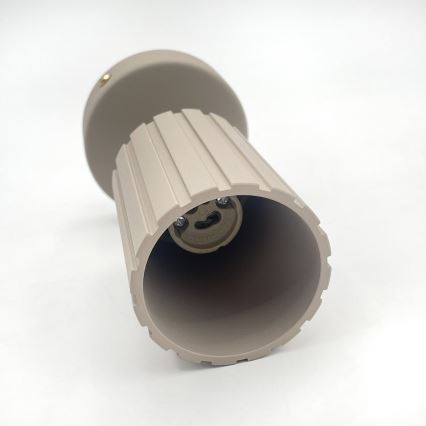 Brilagi - Faretto CRISPINA 1xGU10/10W/230V beige